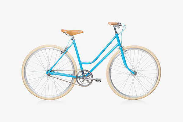 a Bycycle 