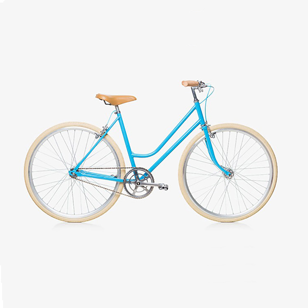 a Bycycle 