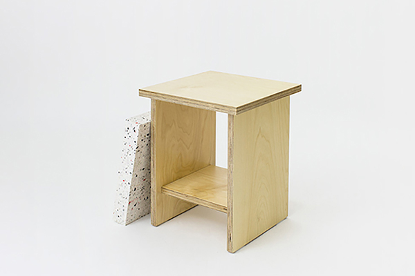 A table