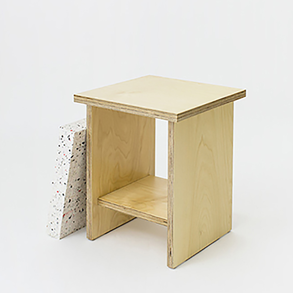 A table